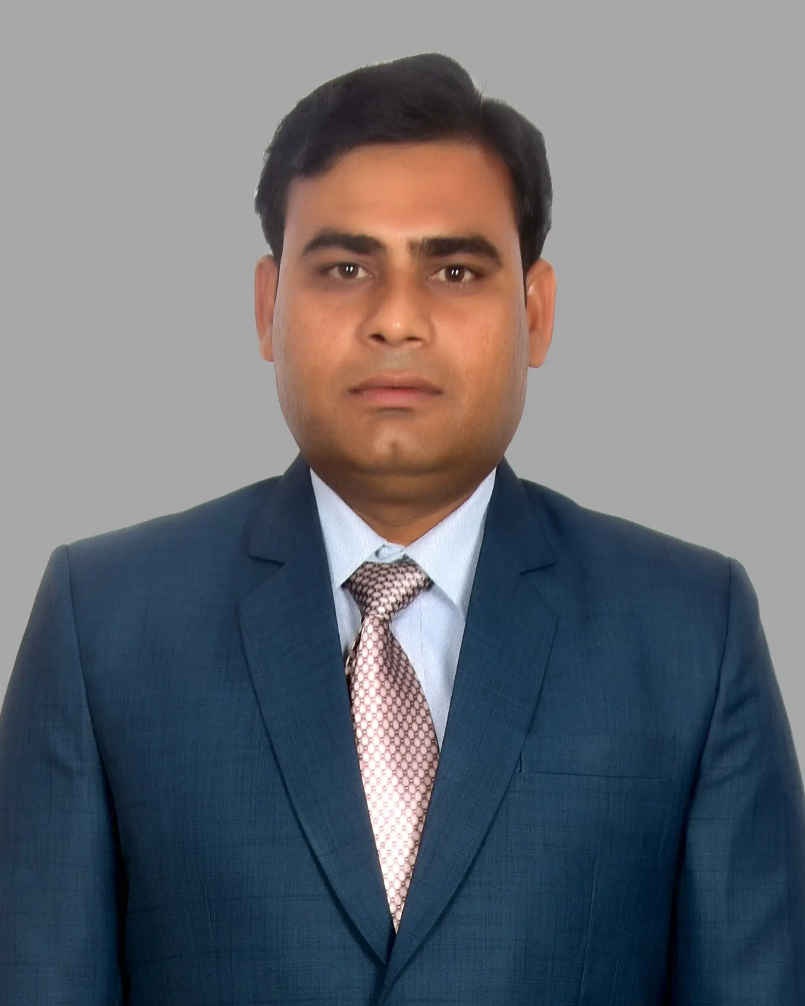 Shailendra Singh Saini