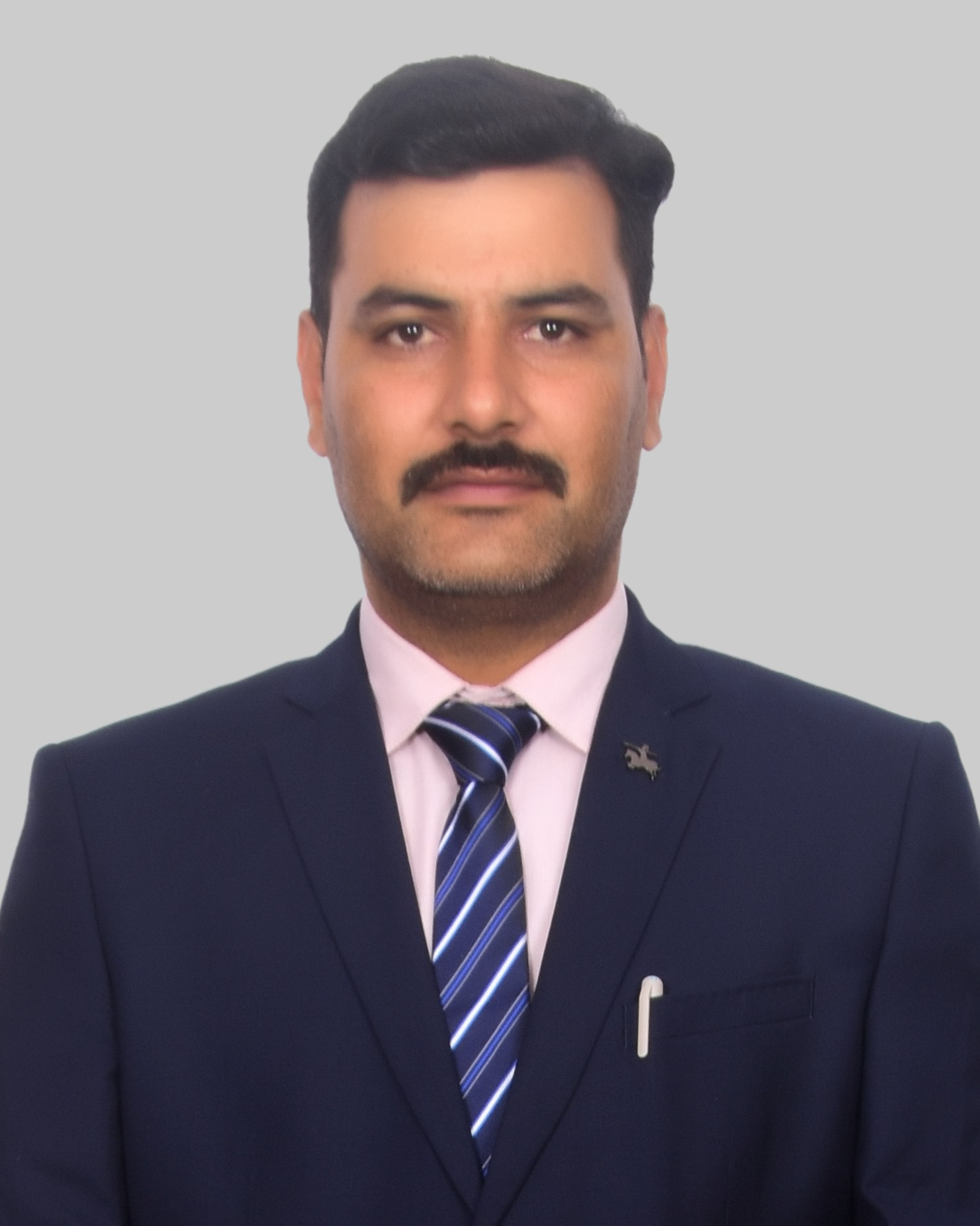 Anil Kumar Sain