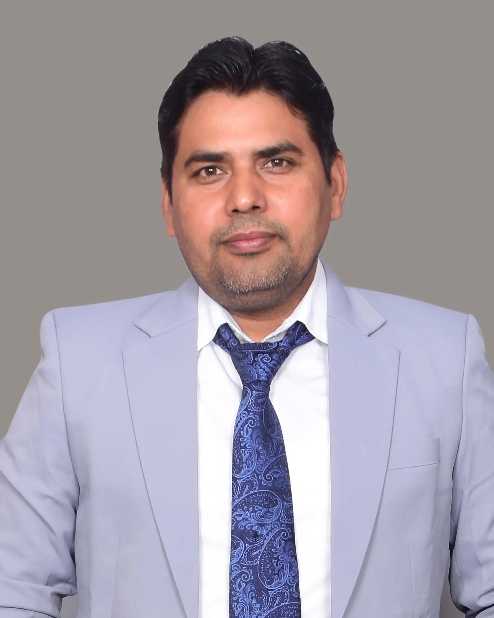 Sanjeev Kumar Sharma